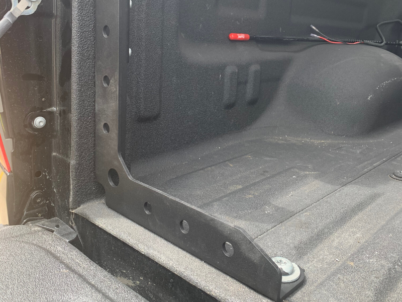 Load image into Gallery viewer, Bed Channel Supports For 2007-2021 Toyota Tundra