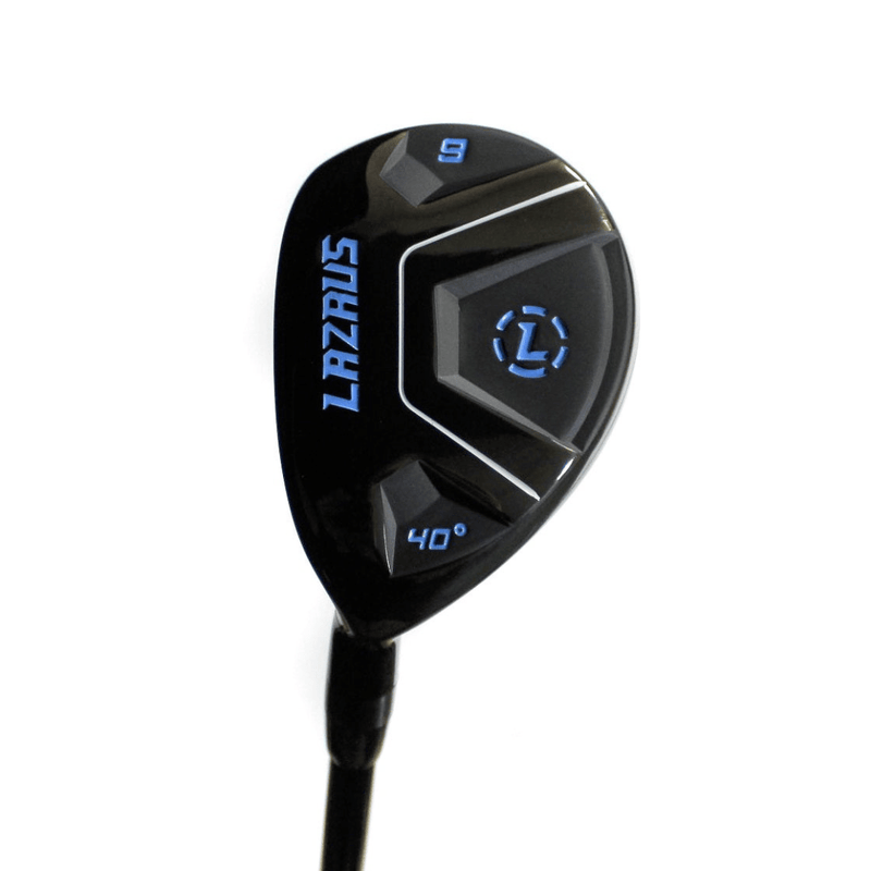 Load image into Gallery viewer, Lazrus Golf 2025 LAZ1 Hybrids (BLACK)