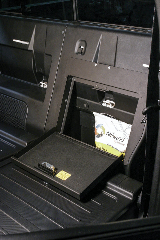 Tuffy 2005+ Toyota Tacoma Behind Seat Cubby Cover
