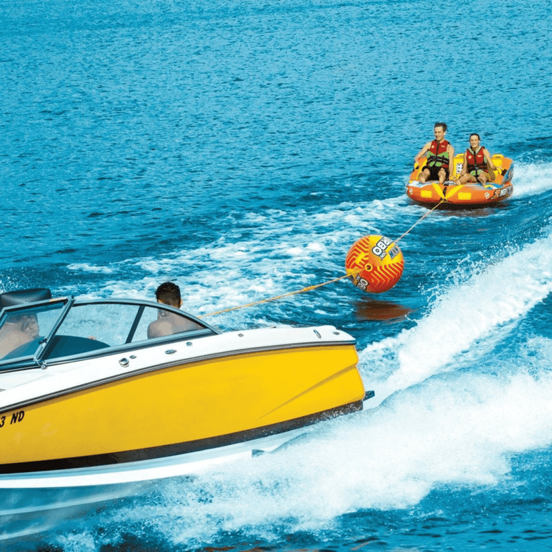 Load image into Gallery viewer, WOW Watersports Tow Turbo Tow Bobber