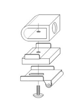 Load image into Gallery viewer, Accessory Spacer Block