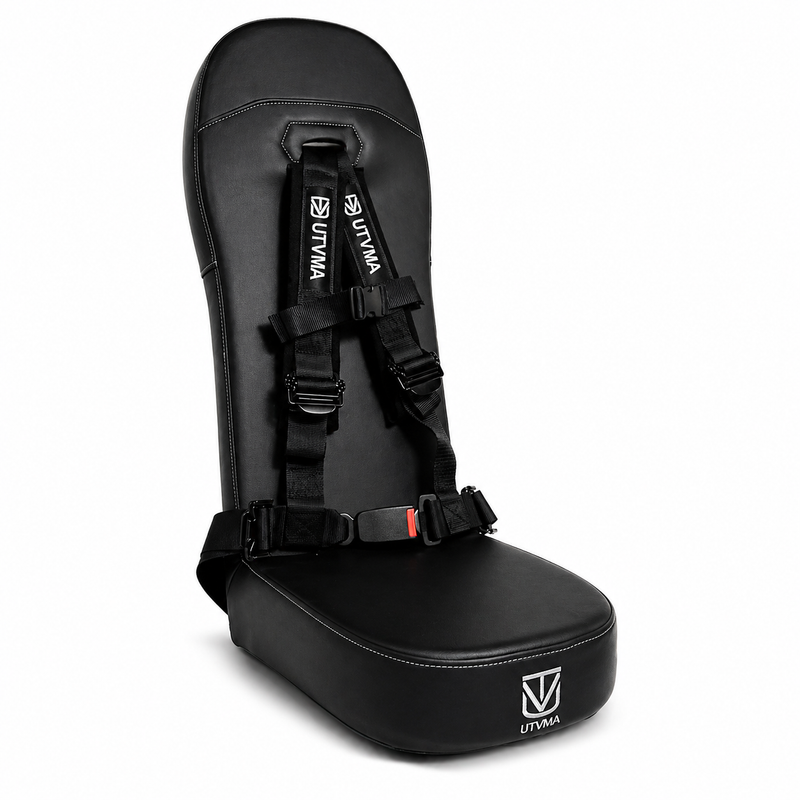 Load image into Gallery viewer, General 4 Rear Bump Seat w Console Delete Kit (2016+)