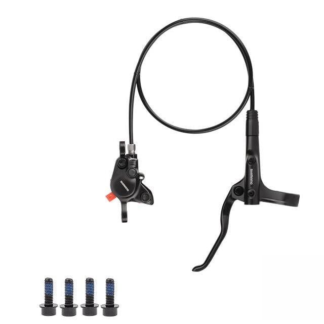 Load image into Gallery viewer, Shimano BR-MT200 Hydraulic Disc Brake Set