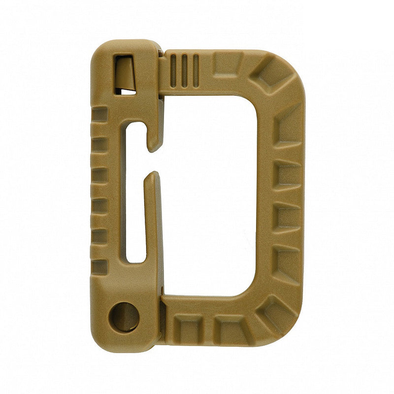 Load image into Gallery viewer, Plastic Carabiner Grimloc (Set of 5)