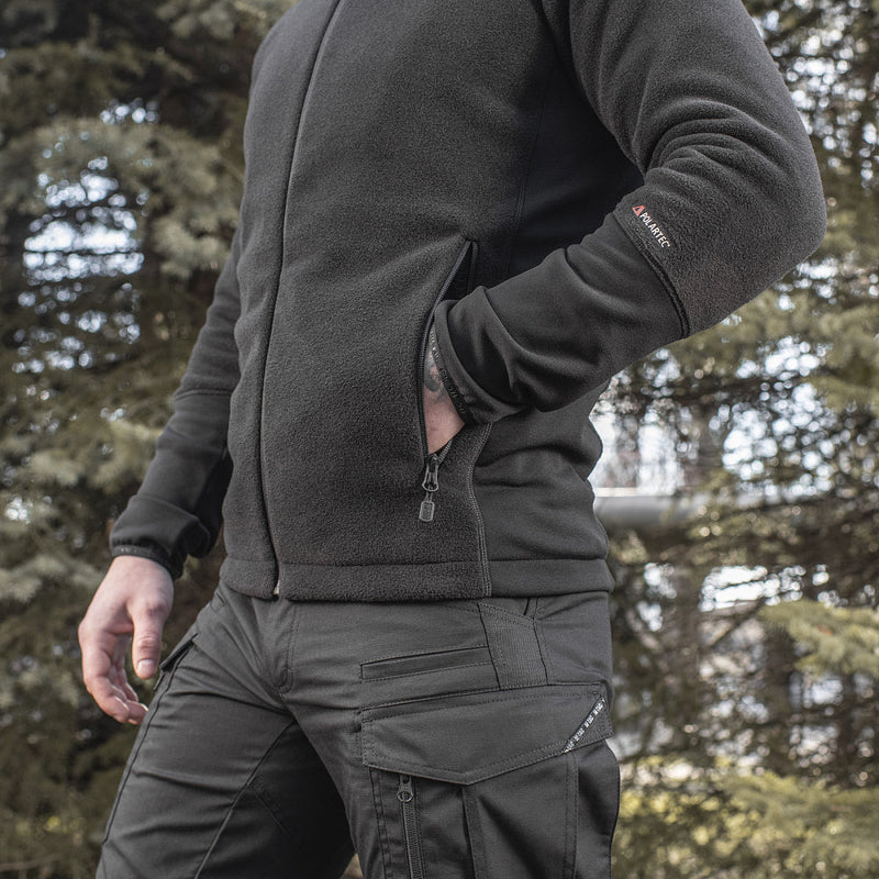 Load image into Gallery viewer, M‑Tac Fleece Jacket Polartec Sport