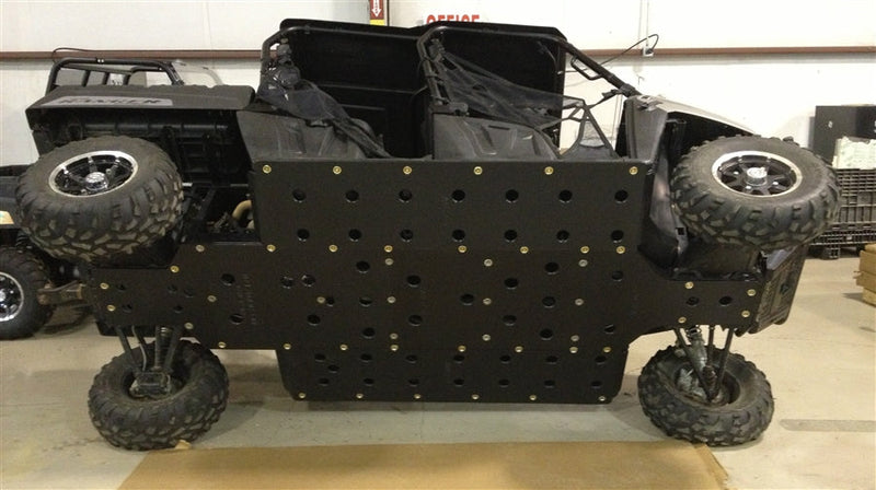 Load image into Gallery viewer, Trail Armor Polaris Ranger Midsize Crew 500 2011 - 2013 Full Skids