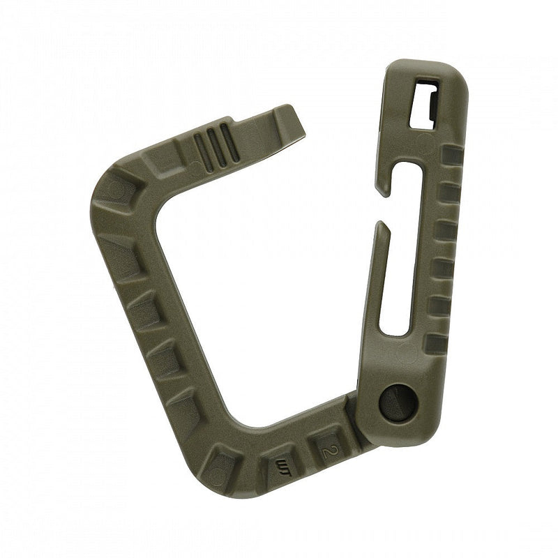 Load image into Gallery viewer, Plastic Carabiner Grimloc (Set of 5)