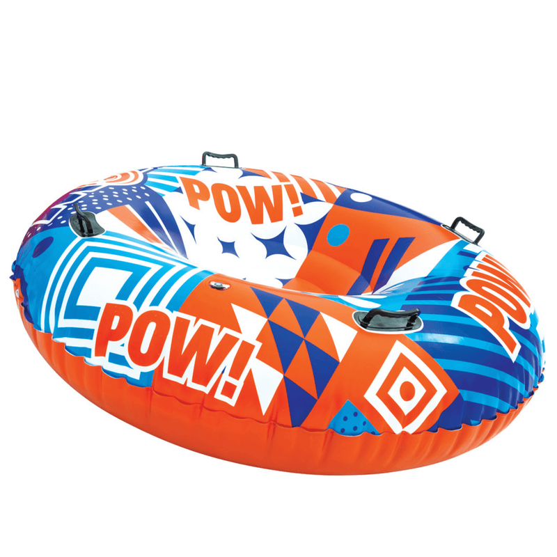 Load image into Gallery viewer, WOW Watersports POW! WOW Snow Tube