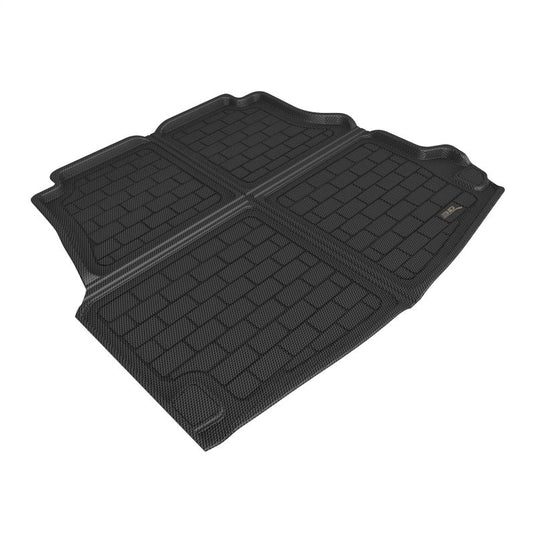 3D MAXpider 2022 Mercedes-Benz C Class Foldable Cargo With Cargo Net Kagu Black M1MB1581309