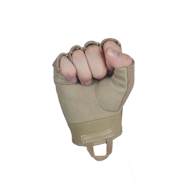 Load image into Gallery viewer, M-Tac Assault Tactical Mk.3 Fingerless Gloves