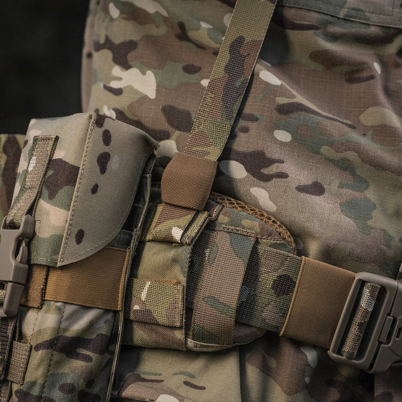 Load image into Gallery viewer, M-Tac Shoulder Straps Elite for War Belts