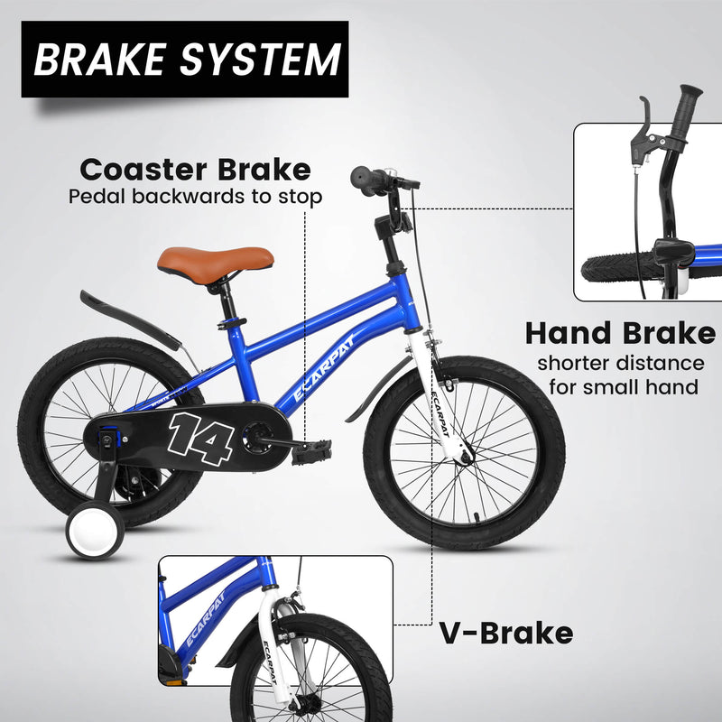 Load image into Gallery viewer, Ecarpat Candami 14” Kid Bike