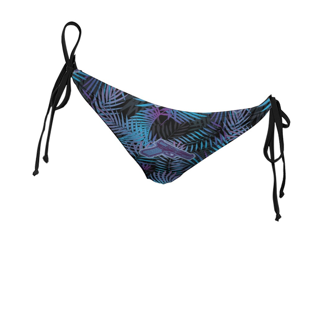 Glocktanamo Bay Bikini Briefs