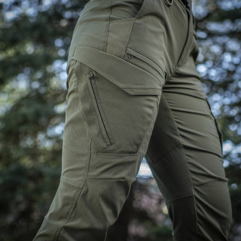 Load image into Gallery viewer, M-Tac Women’s Tactical Pants Aggressor Summer Flex