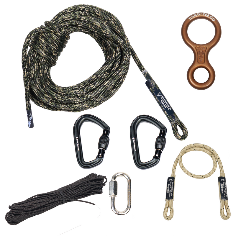 Load image into Gallery viewer, 8mm Predator™ Standard One Stick/Rappel Kits