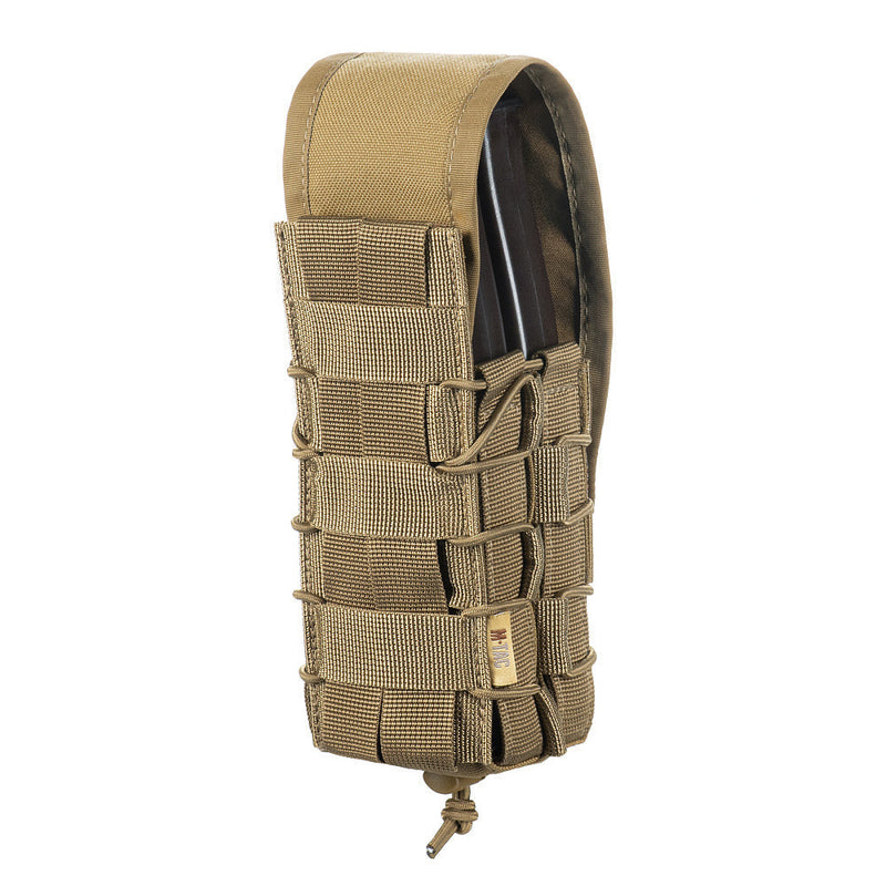 Load image into Gallery viewer, M-Tac Double AR/AK Mag Pouch with Flap