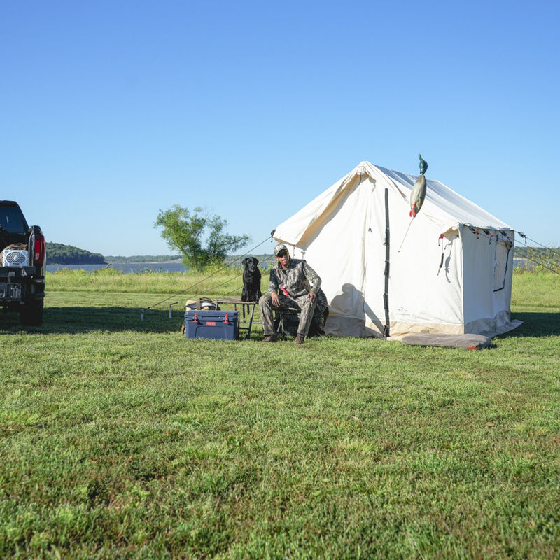 Load image into Gallery viewer, 8'x10' Alpha Wall Tent
