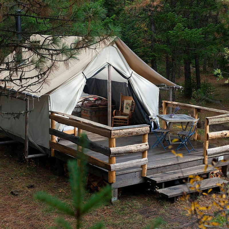 Load image into Gallery viewer, 8'x10' Alpha Wall Tent