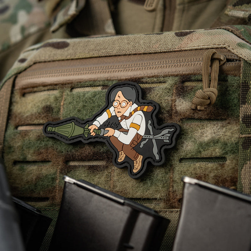 Load image into Gallery viewer, M-Tac Harry PVC Patch