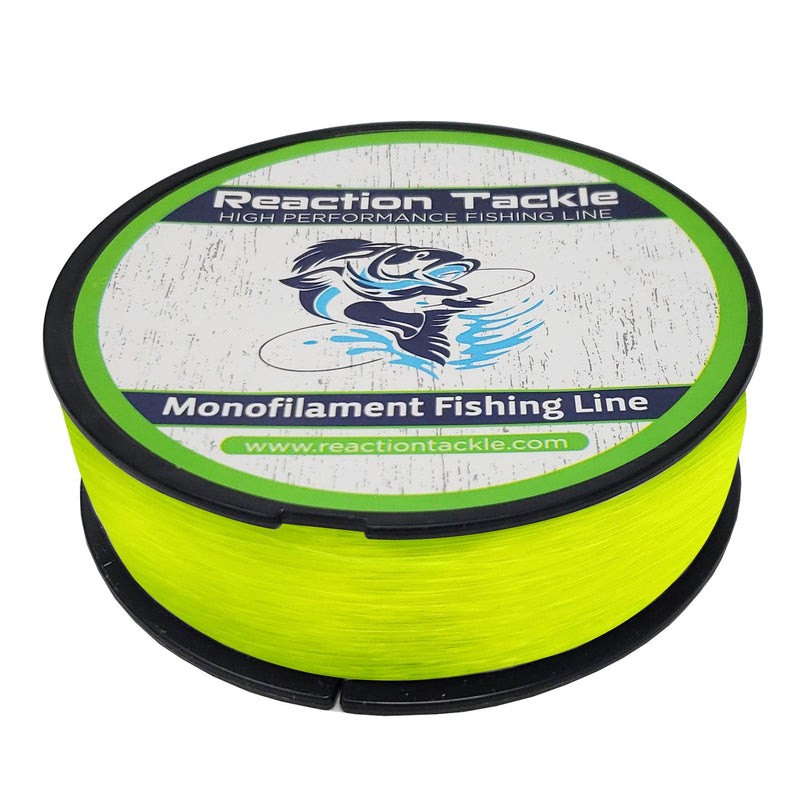 Load image into Gallery viewer, Reaction Tackle Nylon Monofilament Fishing Line