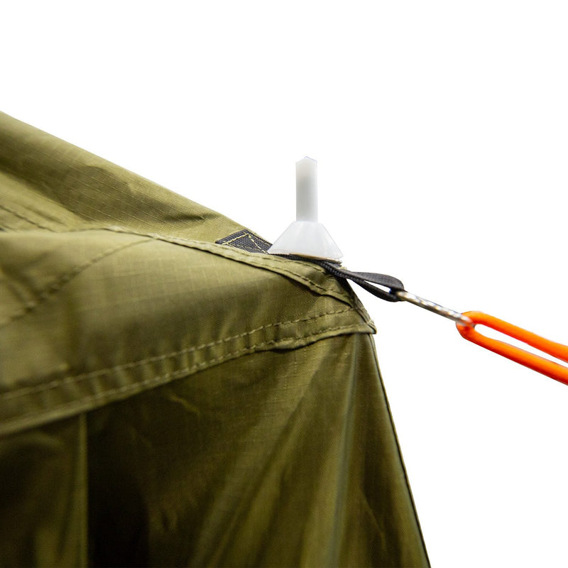 Load image into Gallery viewer, 23Zero Armadillo Hard Shell Roof Top Tent with A2 and A3 Annex