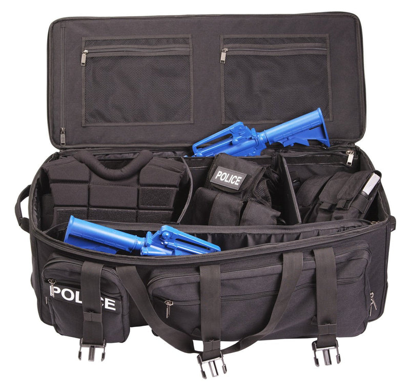 Load image into Gallery viewer, M4 Rolling Rifle Bag, Black