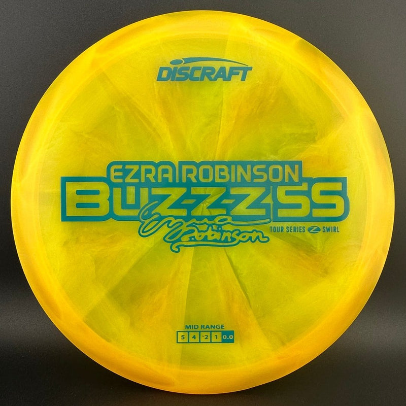Load image into Gallery viewer, Z Swirl Buzzz SS - Ezra Robinson 2025 Tour Series