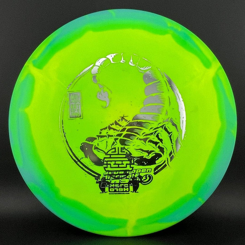 Load image into Gallery viewer, Halo Star Scorpion - Japan Open Limited - F2
