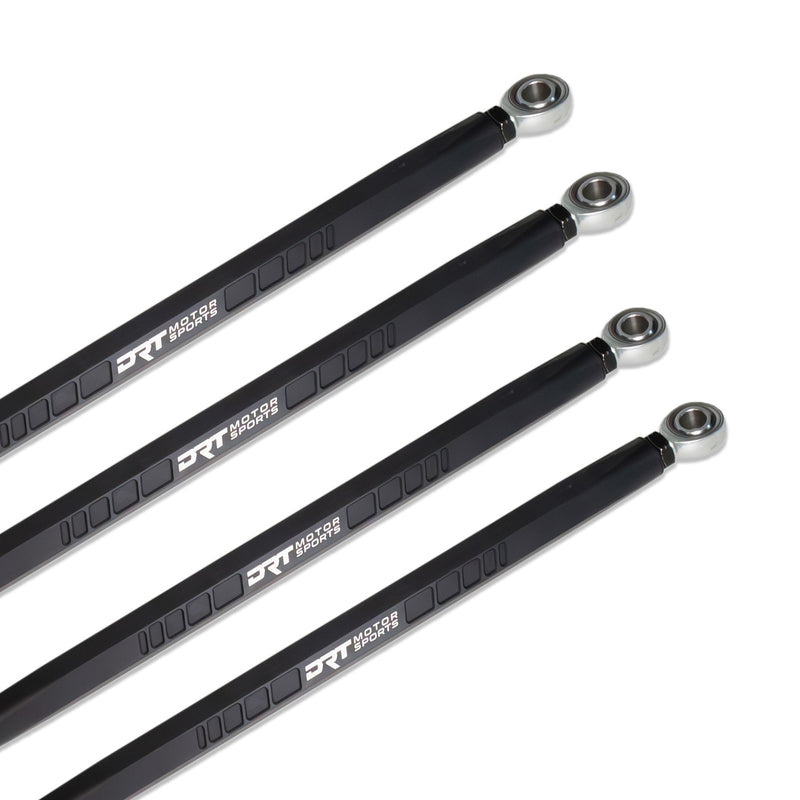 Load image into Gallery viewer, DRT Motorsports Polaris (2011-2014) 900/XP900/4 Hex Bar Radius Rod Kit
