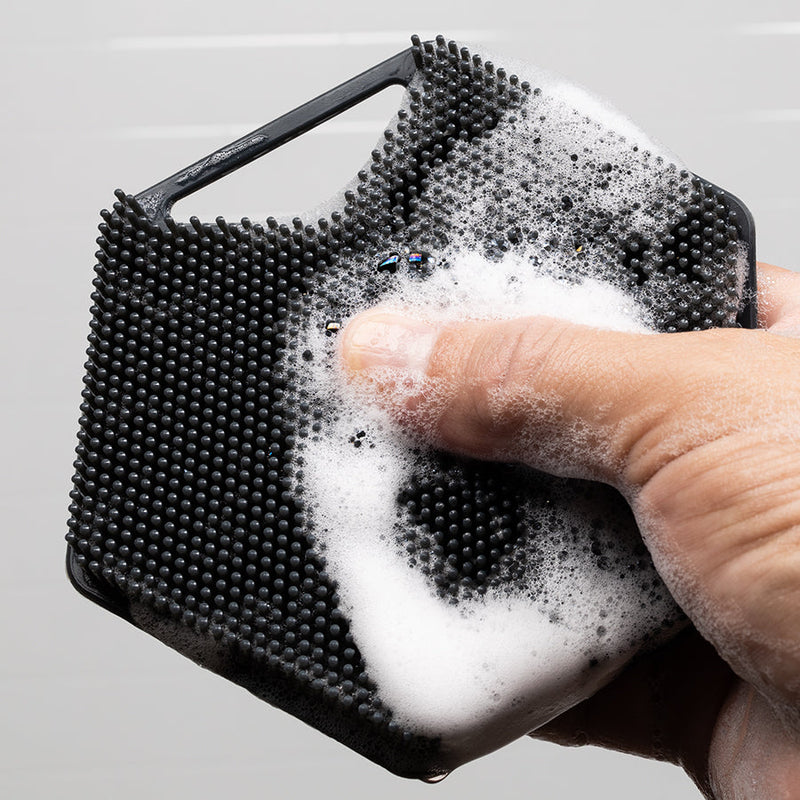 Load image into Gallery viewer, Body Scrubber 2.0 & Hook