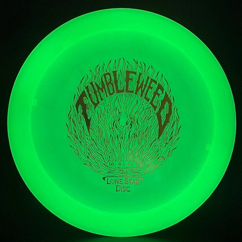 Load image into Gallery viewer, Alpha Glow Tumbleweed - Understable Driver