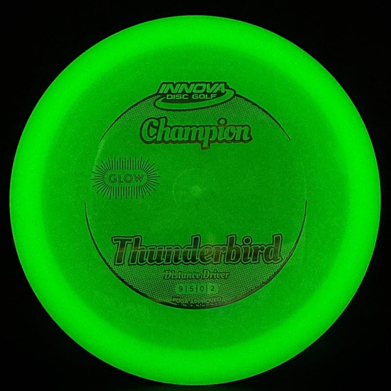 Load image into Gallery viewer, Classic Color Glow Champion Thunderbird
