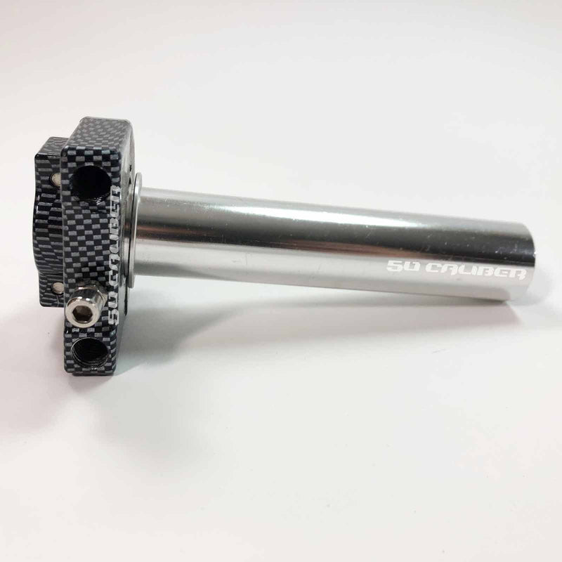 Load image into Gallery viewer, Carbon Fiber Billet Twist Throttle