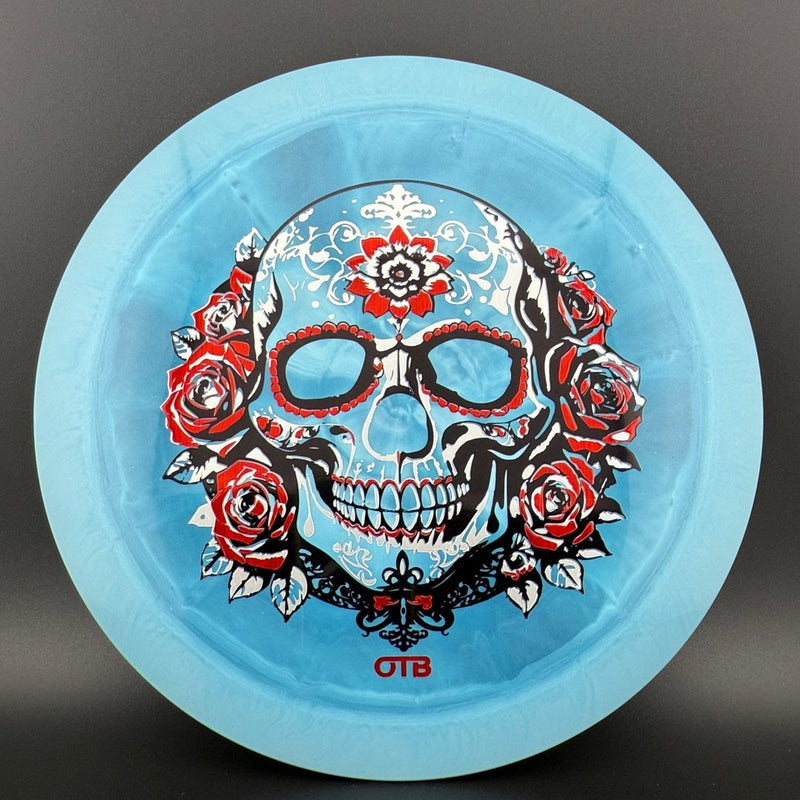 Load image into Gallery viewer, Shimmer Parallel Requiem - OTB Flower Skull