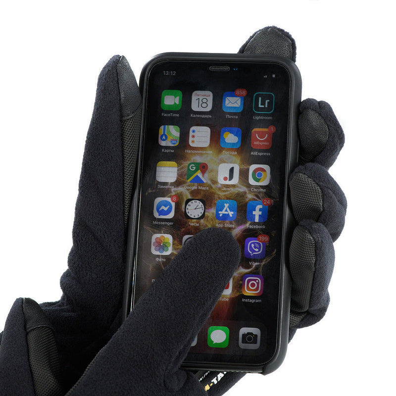 Load image into Gallery viewer, M-Tac Fleece Thinsulate Gloves