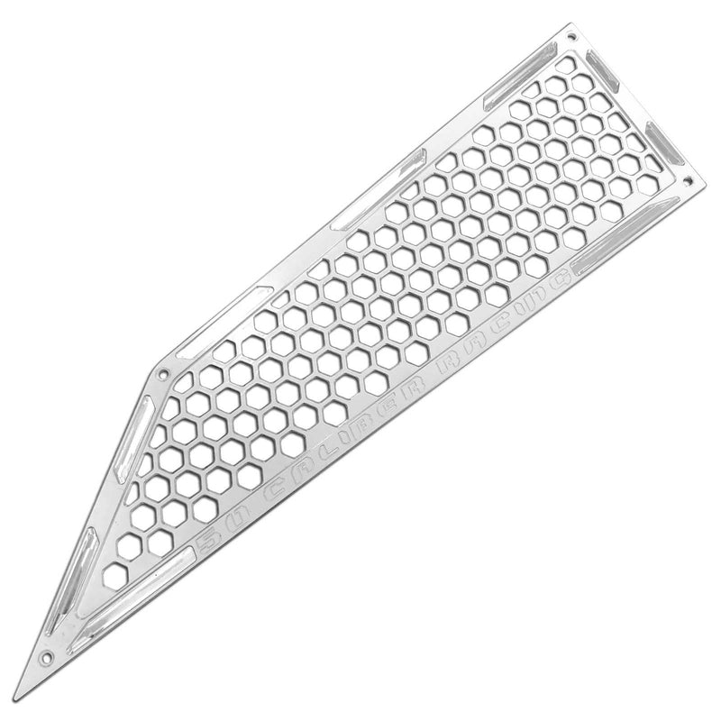 Load image into Gallery viewer, RZR XP Turbo Billet Air Intake Grille Bezel Kit