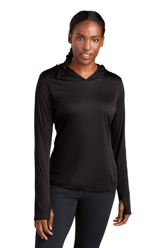 Load image into Gallery viewer, Ladies Performance Hoodie