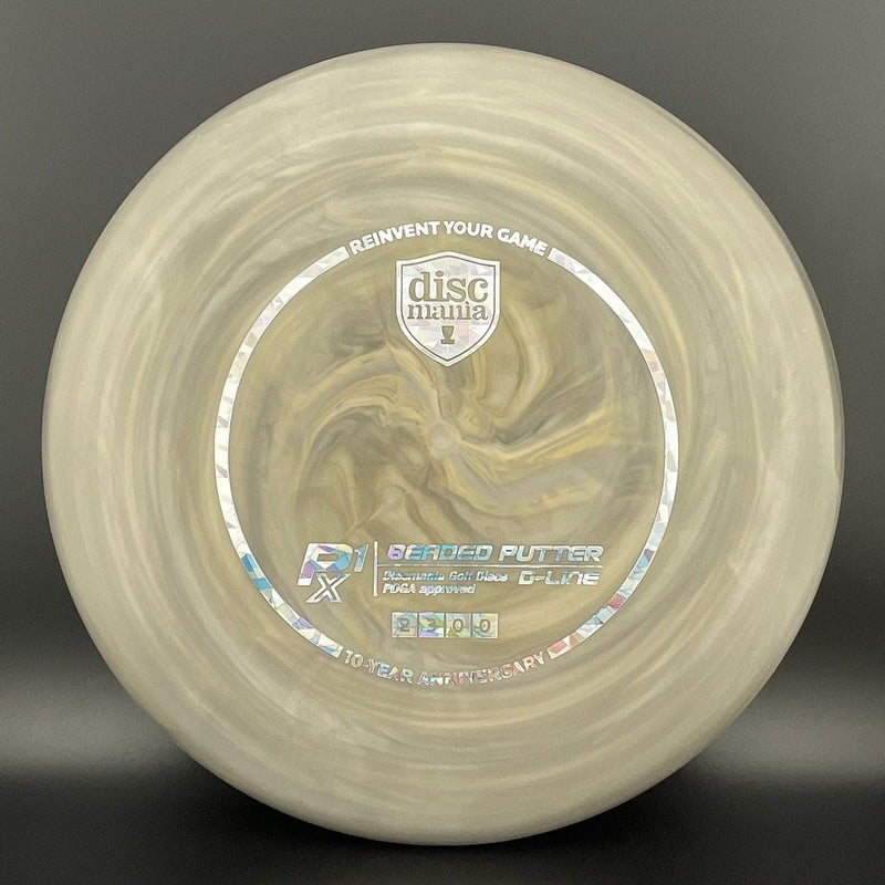 Load image into Gallery viewer, D-Line Swirl P1X (Flex 2) - 10 Year Anniversary Special Edition