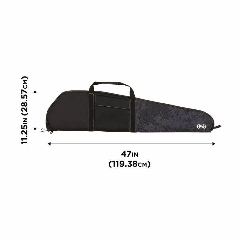 Load image into Gallery viewer, Midnight Lockable Rifle Case