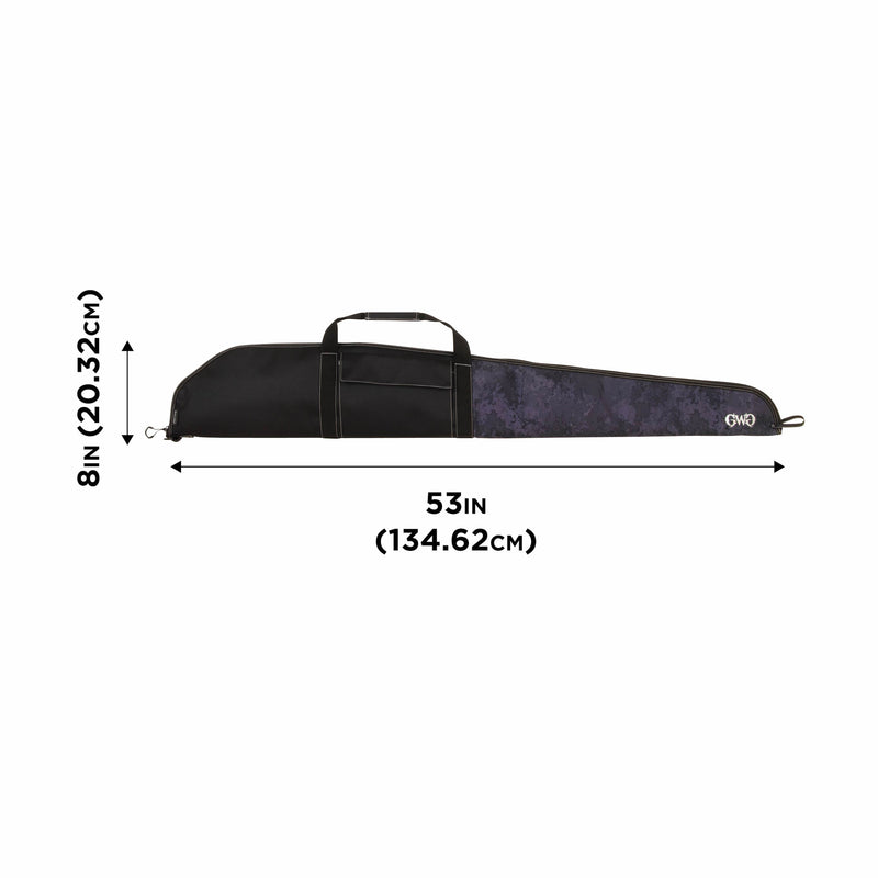 Load image into Gallery viewer, Midnight Lockable Shotgun Case