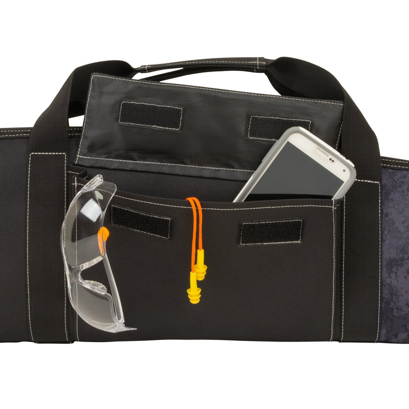 Load image into Gallery viewer, Midnight Lockable Shotgun Case