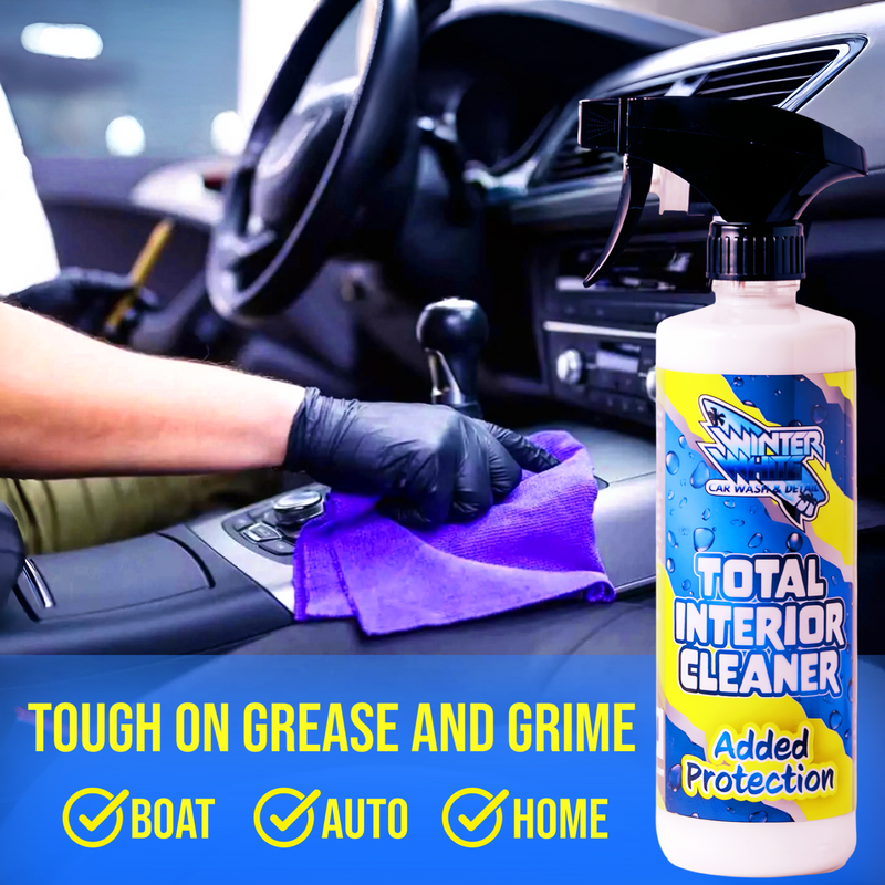 Load image into Gallery viewer, Total Interior Cleaner With Added Protection (16 Fl oz)