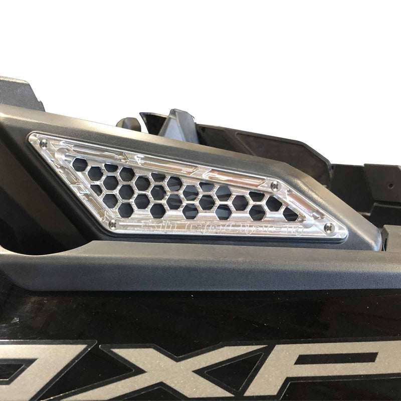 Load image into Gallery viewer, RZR PRO XP Billet Air Intake Bezels