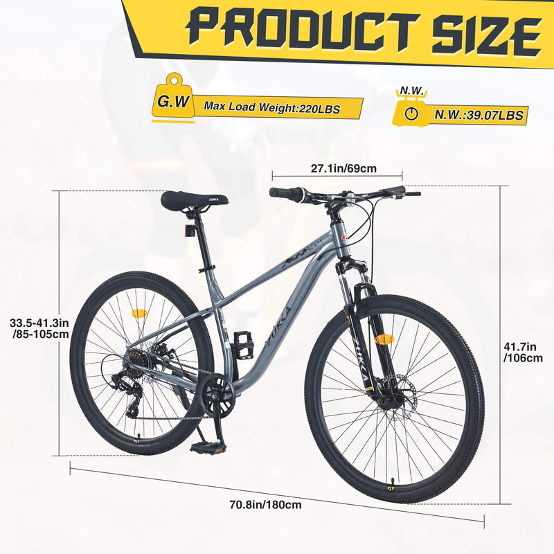 Load image into Gallery viewer, Zukka Blaze MTB - 29"×1.95"