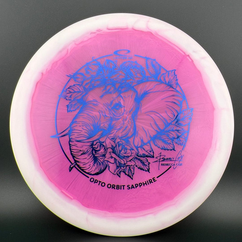 Load image into Gallery viewer, Opto Orbit Sapphire - Rebecca Cox 2025 Tour Series