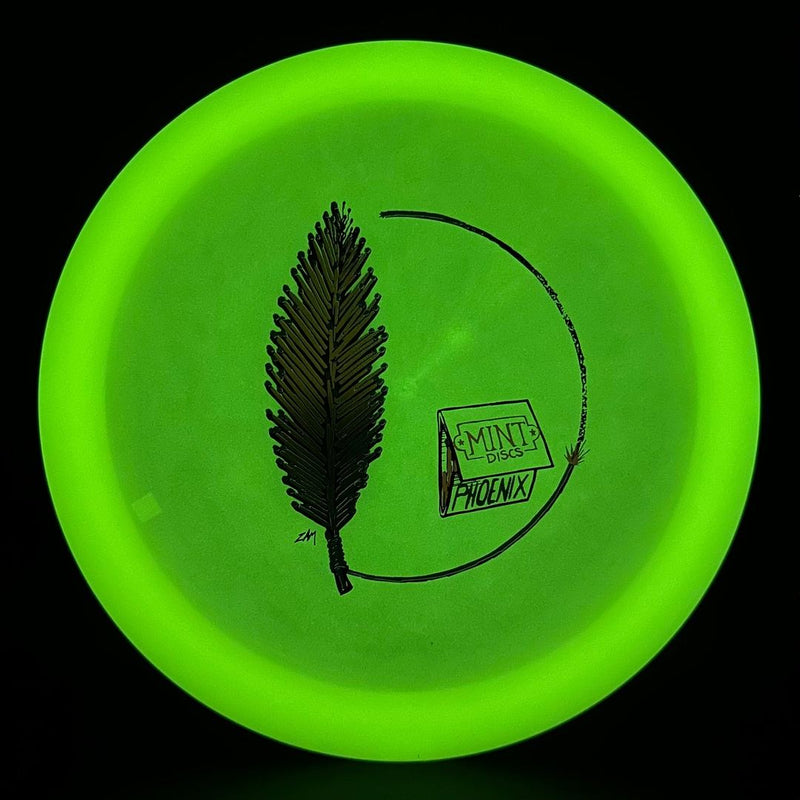 Load image into Gallery viewer, Nocturnal Phoenix - Third Run (NT-PX03-24)