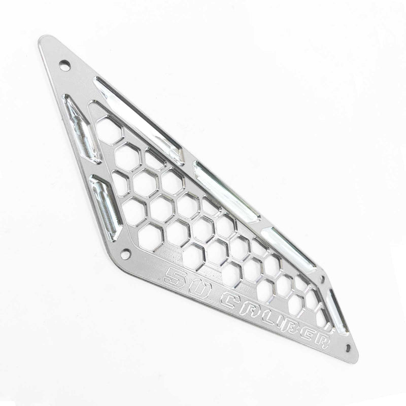 Load image into Gallery viewer, RZR PRO XP Billet Air Intake Bezels