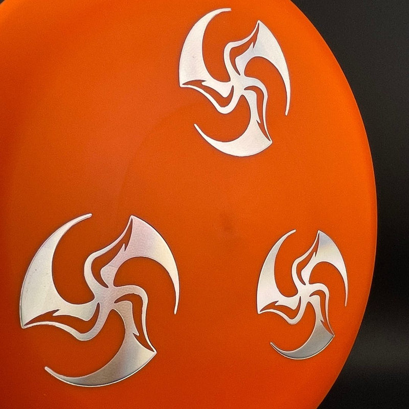 Load image into Gallery viewer, X-Line P2 - Triple Mini Huk Stamp - Innova Made *Warehouse Stash*