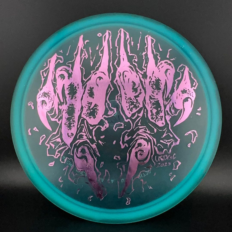 Load image into Gallery viewer, Champion Thrower Roc - "Birds Of Prey" 2025 USDGC Limited Edition