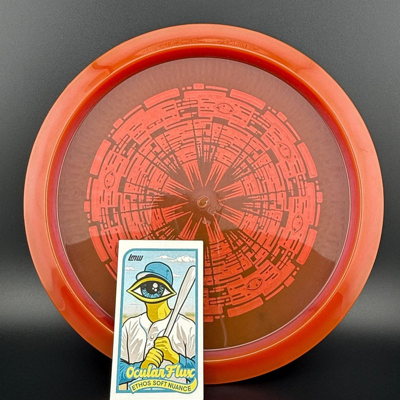 Load image into Gallery viewer, Soft Ethos Nuance - DFX LTD "Ocular Flux" by Levi Whitpan 1/1200
